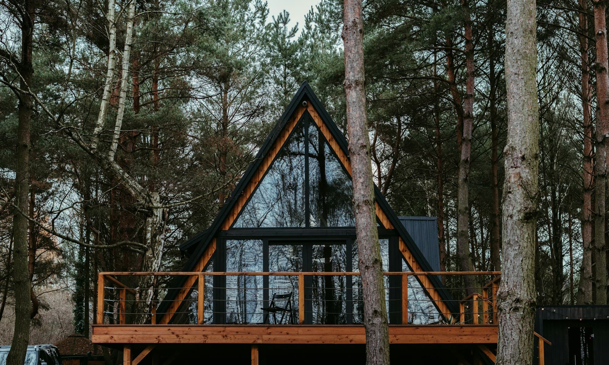 Vakantiewoning op de Veluwe tussen het groen